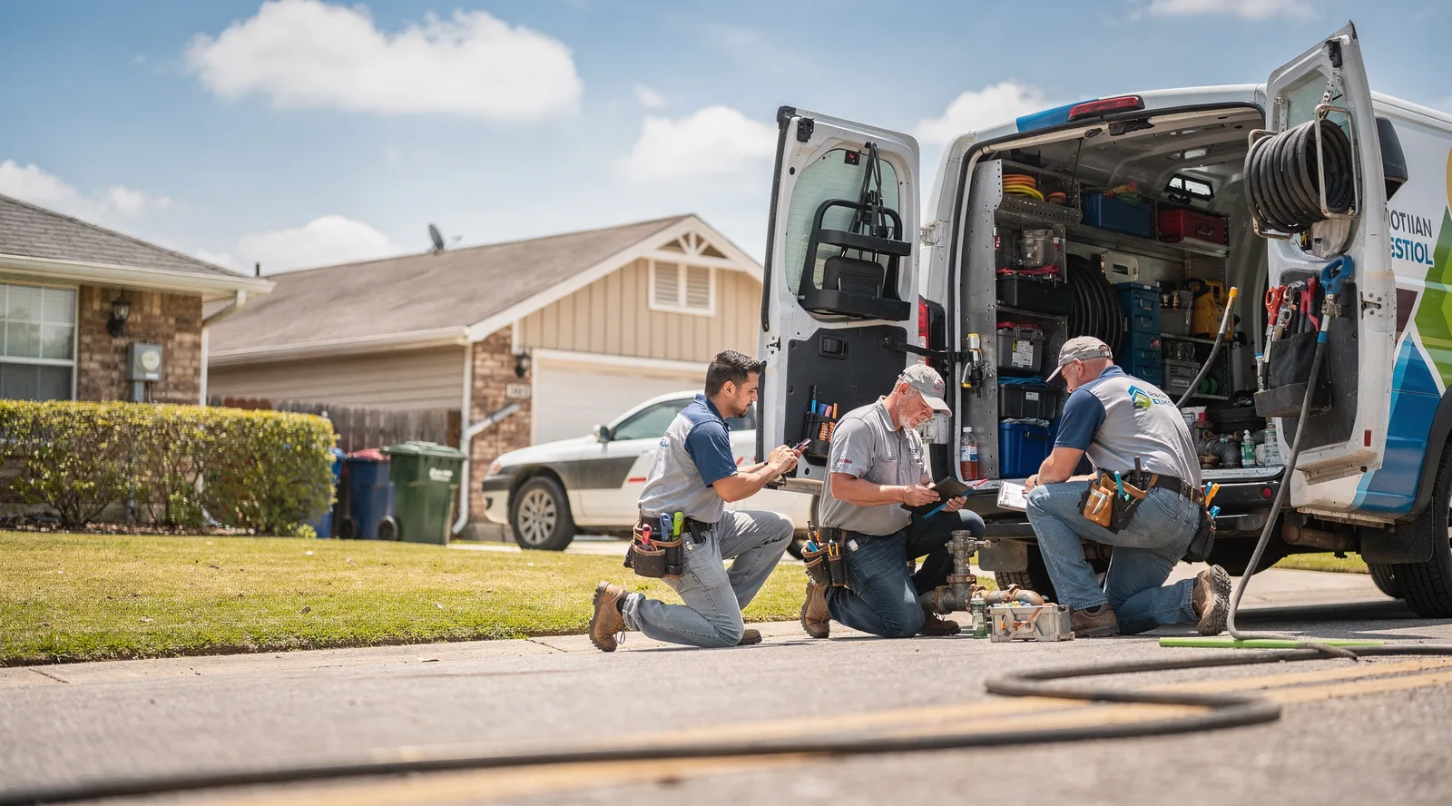 Emergency Plumber in Woodbine, KY near me